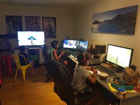 How we do it in my family. : r/gaming