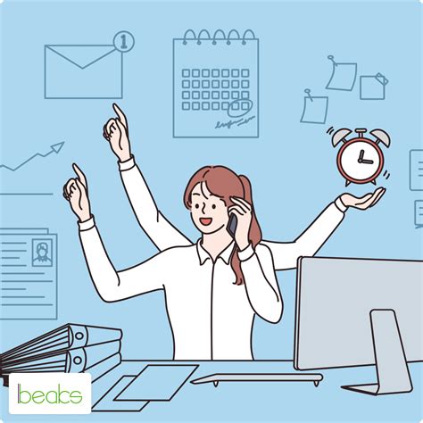 7 Tips om efficiënter te werken - Beaks.nl