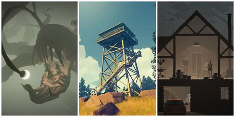 Moodiest Indie Games