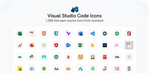 Visual Studio Code Icons By Iconduck Figma Community - vrogue.co