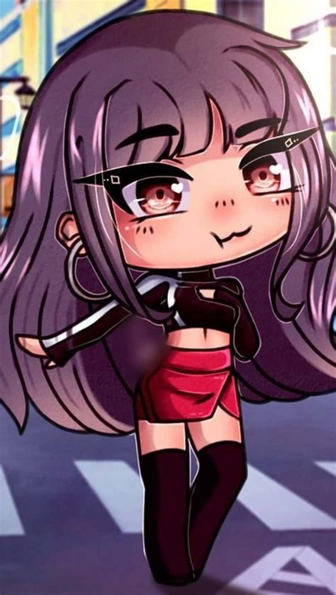 [100+] Imagens De Gacha | Wallpapers.com