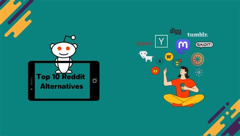 Reddit Alternatives - 10 Best Similar Social Media Platforms