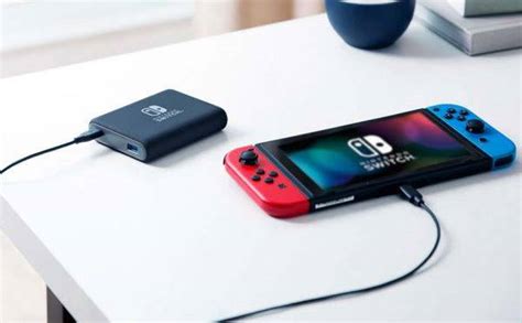 Anker PowerCore Portable Power Bank Nintendo Switch Edition | Gadgetsin