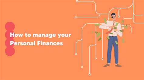 How to manage your personal finances - Tekpon