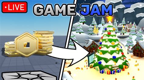 🔴Playing your Game Jam Submissions LIVE - YouTube