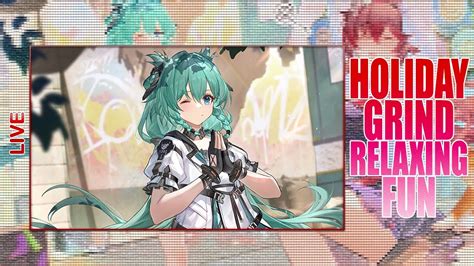 Gacha.Gaming | Holiday Gaming &amp; Infinite Grind | AG🔹Zenless Zone Zero🔹 ...