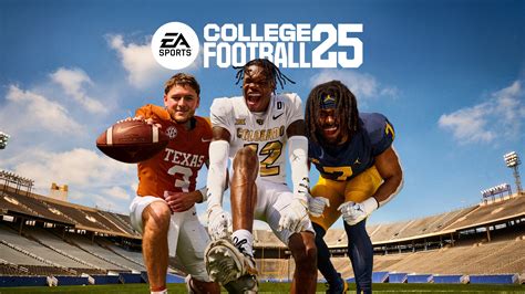 EA SPORTS™ College Football 25 - PS5 Games | PlayStation (US)