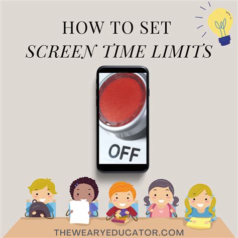 How to set screen time limits without gaming meltdowns?