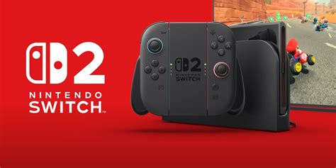 Nintendo Switch 2 Features Convenient Change