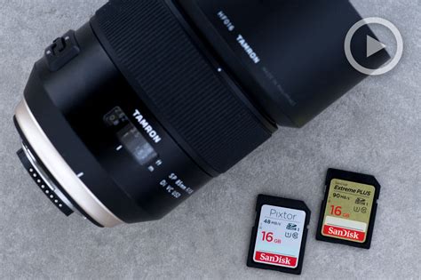 Memory Card Speed Test | Real Speed Vs. Advertised Speed of SD Cards