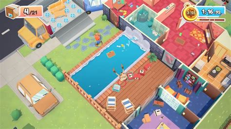 What are the best couch co-op Cozy & Family games for diverse ages & skill levels?