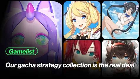 Say Goodbye To Mindless Gacha Waifu Games: Our Gacha Strategy ...