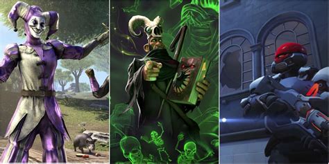 The 10 Best In-Game Events In Multiplayer Games, Ranked