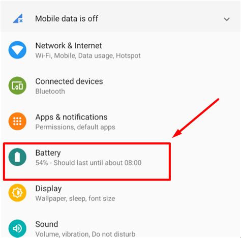 Optimize mobile game settings for better battery life?