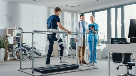 The Growing Role of Technology in Physical Therapy | Overview