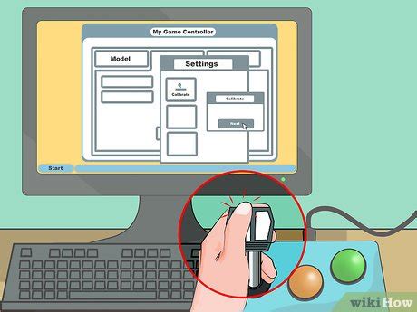 How to Calibrate a Joystick: 9 Steps (with Pictures) - wikiHow