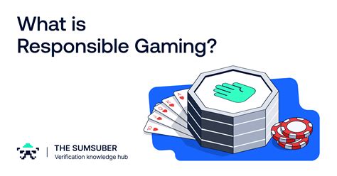 What Is Responsible Gaming? The Sumsuber