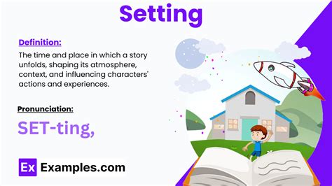 Setting - 60+ Examples, Types, Uses, How to Set, words, PDF