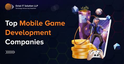 Top 20+ Mobile Game Development Companies in 2025 [Updated]