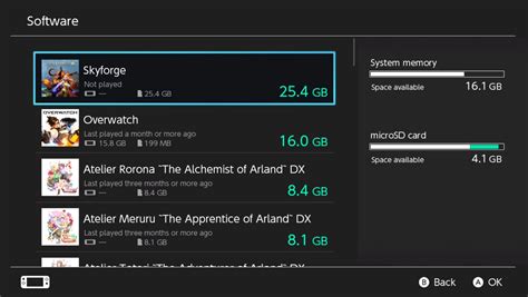 How to Archive Software on Your Nintendo Switch