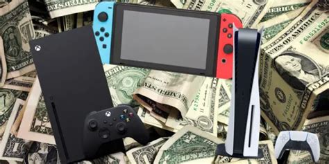 5 Tips On How To Save Money On Games