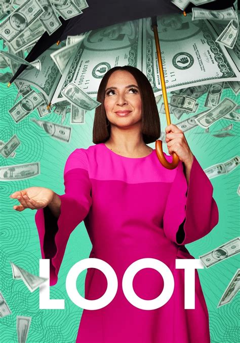 Loot - watch tv show streaming online