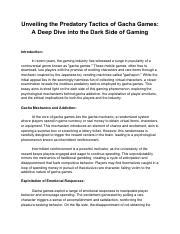 What F2P gacha red flags signal predatory monetization for new players?