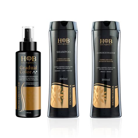 Kit Escurecedor - HB Health & Beauty