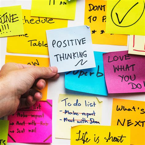 Positive Thoughts Images