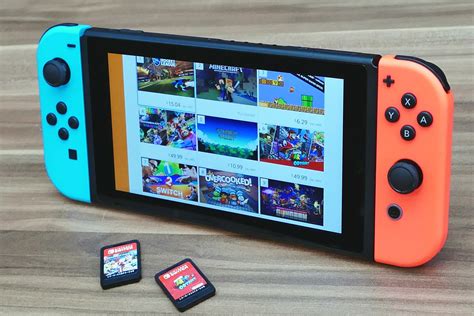 Nintendo Switch With A Larger OLED Display Under Works - TechStory
