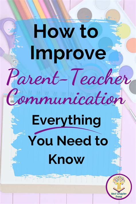 How to Improve Parent-Teacher Communication: Everything You Need to Know