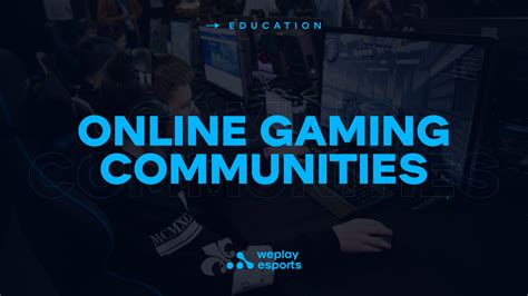 Online Gaming Communities | WePlay Esports Media Holding