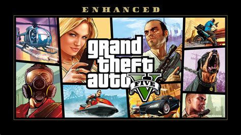 Grand Theft Auto V Enhanced prestasjoner | Epic Games Store