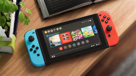 产品表现——Nintendo Switch_月球便利店-站酷ZCOOL