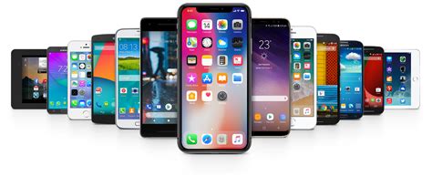 Mobile Devices Png