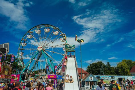 York State Fair | America's First Fair | York County, PA