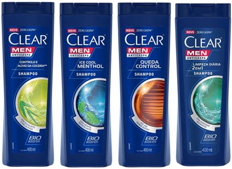 Mundo Das Marcas: CLEAR