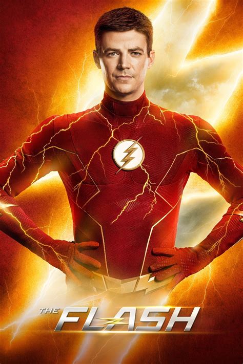 The Flash (TV Series 2014-2023) - Posters — The Movie Database (TMDB)