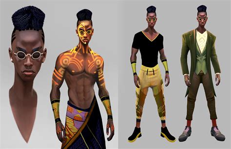 Indie game project _ Art direction on Behance