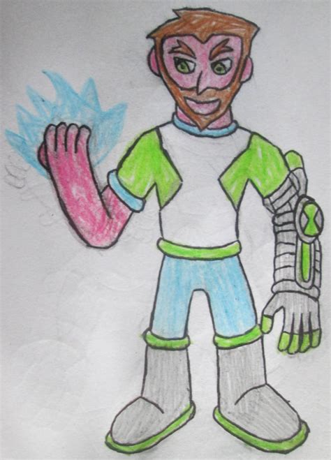 Power Creep by general-dark-S on DeviantArt