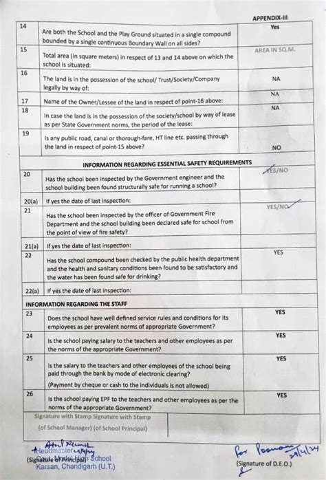 Mandatory Public Disclosure Details. – GMHS Karsan