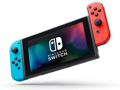 Nintendo Switch: La nueva consola de Nintendo - NeoTeo