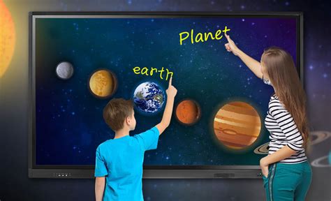 Interactive Flat Panels - AV Technology