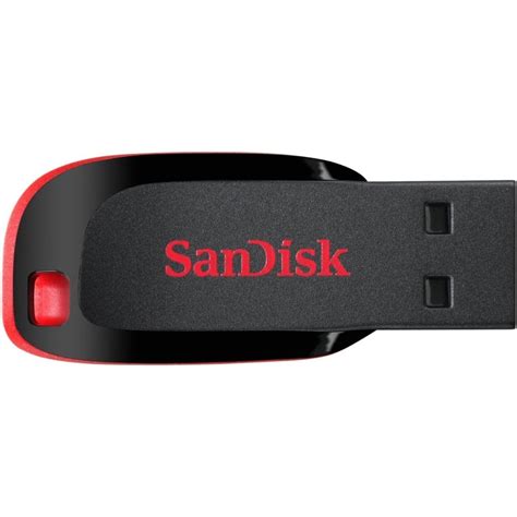 Amazon.com: SanDisk 16GB Cruzer Blade USB 2.0 Flash Drive - ‎SDCZ50 ...
