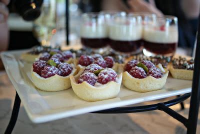 Piccante Dolce: Travel Thursday: Afternoon Tea at the London West Hollywood