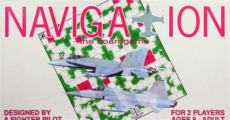 Navigation | Board Game | BoardGameGeek