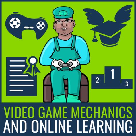 Mechanics in Video Games: User Engagement in Gamified Learning