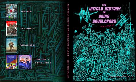 The Untold History of Game Developers: Volume 5 – Hardcore Gaming 101