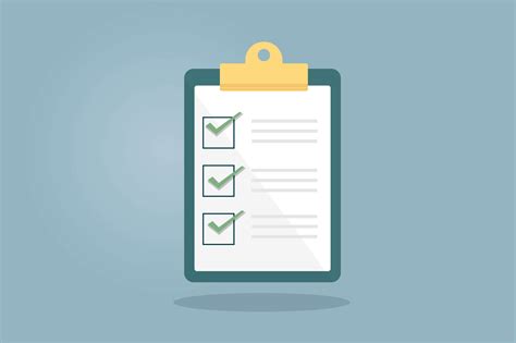 Checklist: O que é? Para que serve? Como criar?