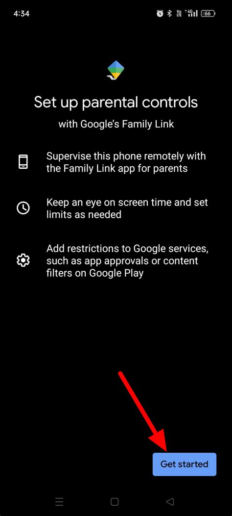 How to put parental control on Android | TechRadar